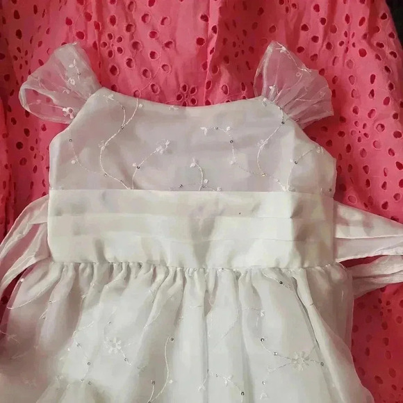 Sweet kids bridal dress - Picture 8 of 16